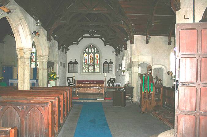 Cury - The Nave