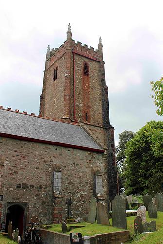 Dartmouth St. Clement  - Exterior View