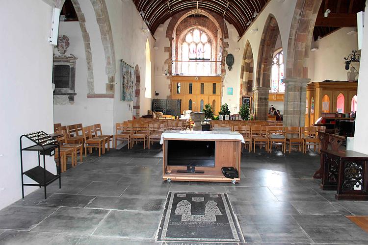 Dartmouth St. Clement - Looking West