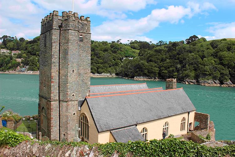 Dartmouth St. Petroc - Exterior View