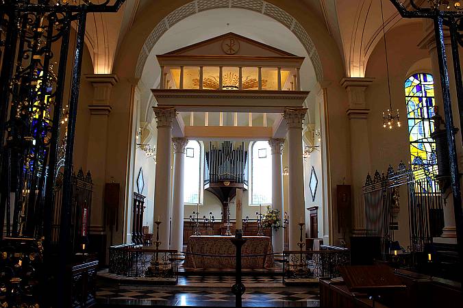 Derby Cathedral - The Sanctuary