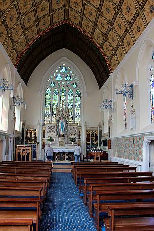 Derby St. Mary - The Lady Chapel