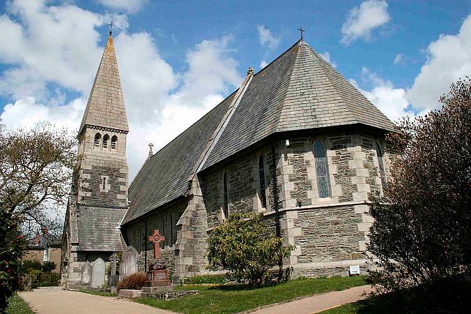 Devoran - Exterior View
