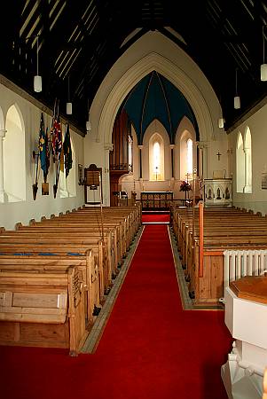 Devoran - The Nave