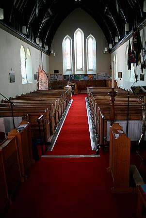 Devoran - Looking West