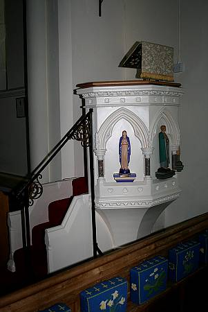 Devoran - The Pulpit