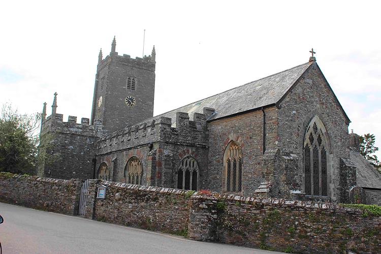 Dittisham - Exterior View