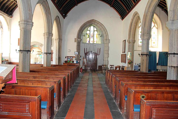 Dodbrooke - Looking West