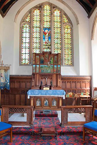 Dodbrooke - The Sanctuary