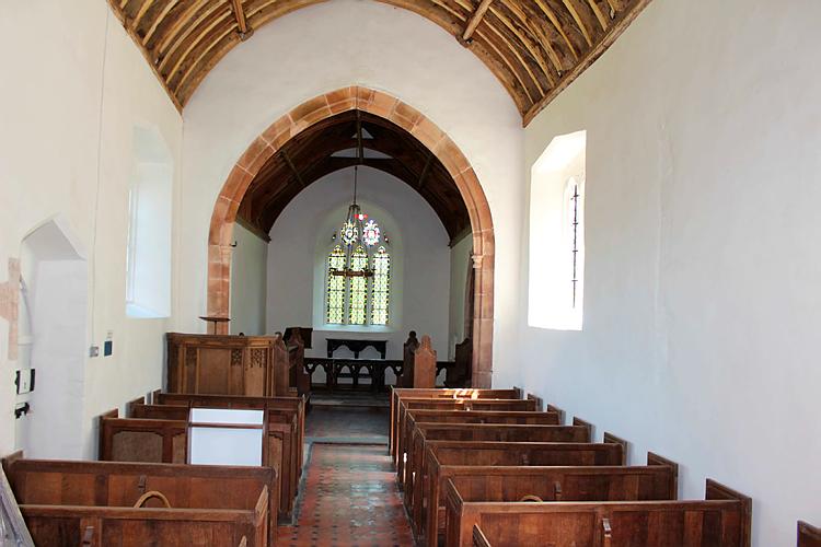 Dodington - The Nave