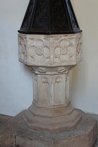 Dodington - The Font