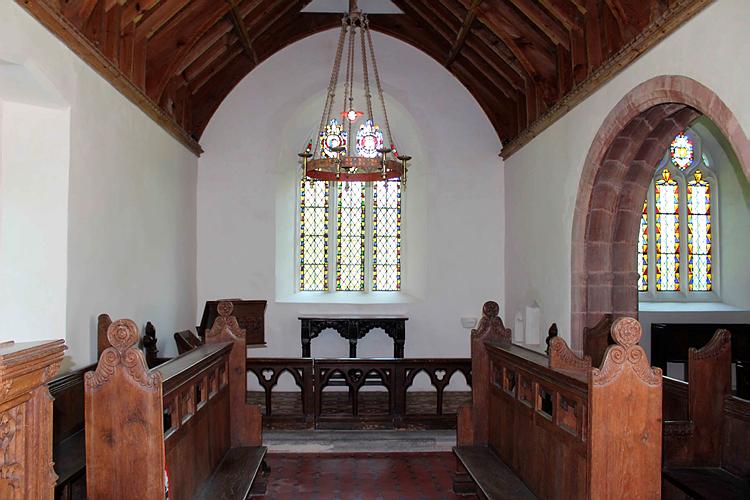 Dodington - The Sanctuary