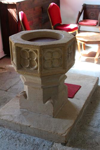 Donyatt - The Font