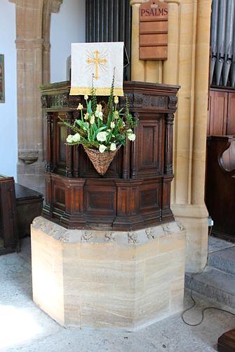 Donyatt - The Pulpit