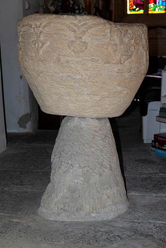 Dowlish Wake - The Font