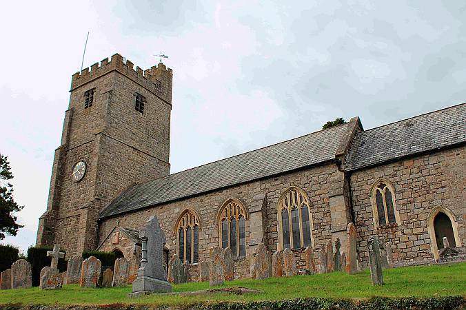 Dunsford - Exterior View