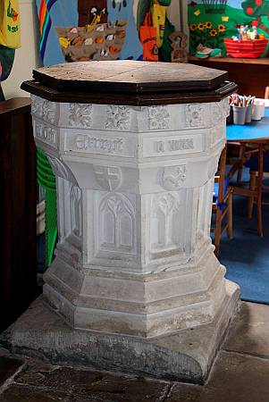 Dunsford - The Font