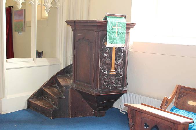Dunsford - The Pulpit