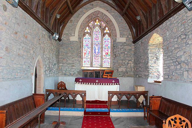 East Buckland - The Sanctuary