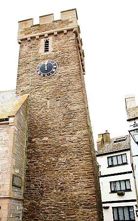 East Looe  - The Tower