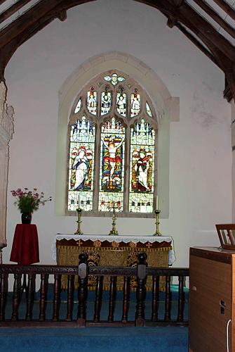 East Quantoxhead - The Sanctuary