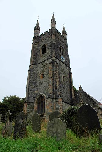 Eggbuckland - The Tower