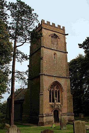 Elkstone - Exterior View