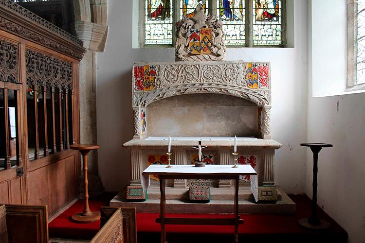 Ermington - The Lady Chapel