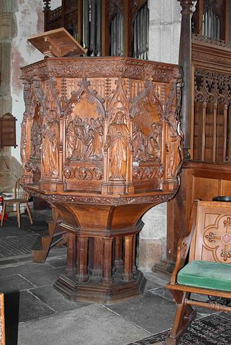 Ermington - The Pulpit