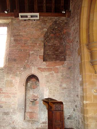 Exeter St. Pancras - Stair Turret