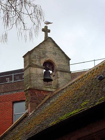 Exeter St. Pancras - The Bell Turret