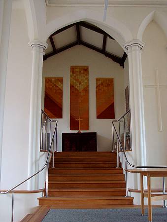 Exeter St. Stehpen - The Sanctuary