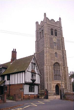Eye - Exterior View
