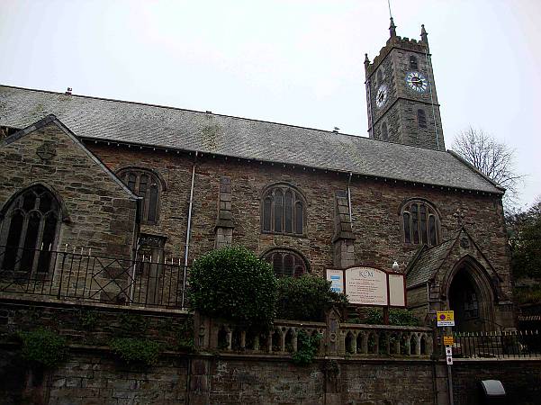 Falmouth King Charles  - Exterior View
