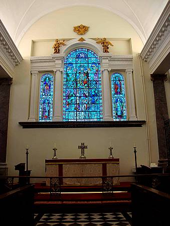 Falmouth King Charles  - The Sanctuary