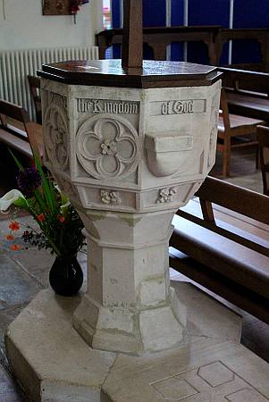 Feniton - The Font