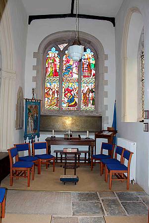 Feniton - The Lady Chapel