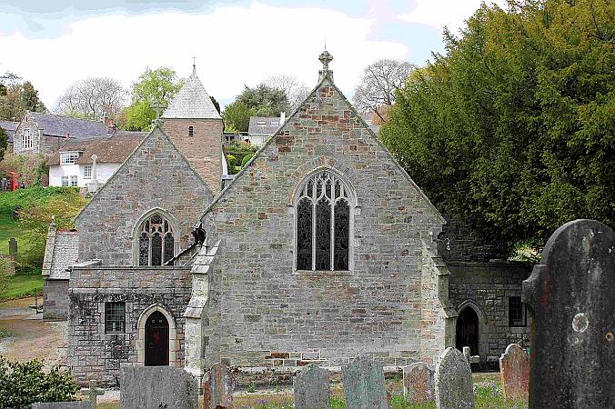 Feock  - Exterior View