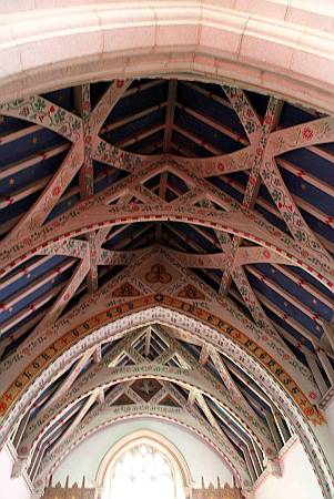 Feock - Roof Detail
