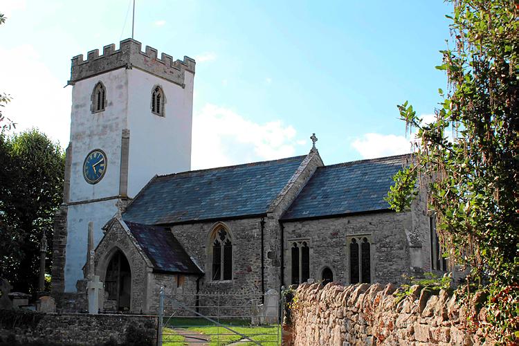 Fiddington - Exterior View