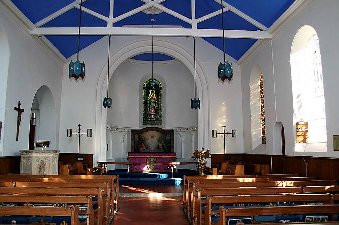 Flushing  - Interior View