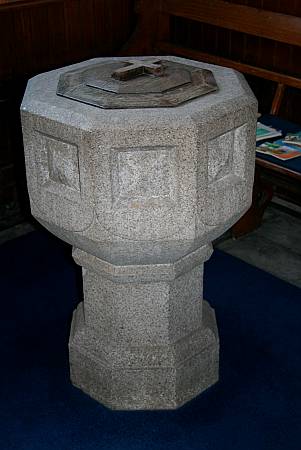 Flushing  - The Font