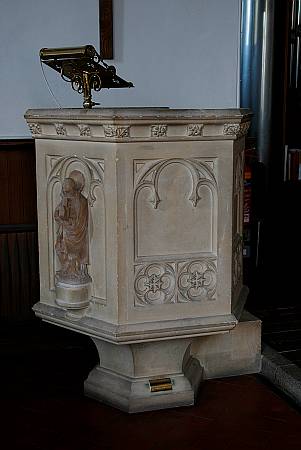 Flushing  - The Pulpit