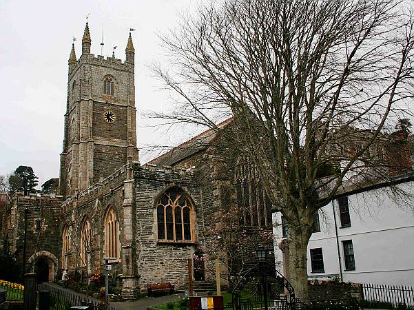 Fowey - Exterior View