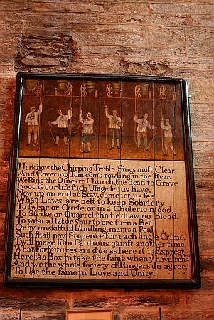 Fowey - The Ringers Rules