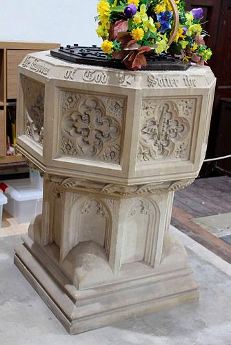 Fremington - The Font