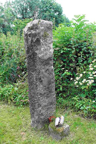 Germansweek - Churchyard Cross