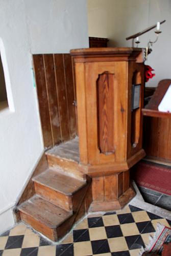 Germansweek - The Pulpit