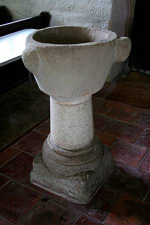 Germoe  - The Font