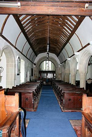Germoe  - The Nave